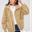 Zaful furry jacket Photo 0