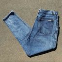 Vintage Bill Blass acid wash high rise taper ankle mom jeans Blue Size 30 Photo 1