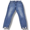 Loft Made and Loved  Jeans Size 30 /10 31x25 High Waist Skinny Jean Slim Pockets  Photo 0