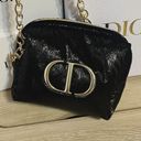 Dior Makeup Cosmetic Case Purse Pouch Shoulder Bag Photo 2