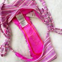 l*space NWT L* Brittany Top & Lennox Classic Bottom Bikini Set Electric Pink sz XS Photo 7