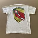 Fruit of the Loom Vintage U.S Divers Graphic Tee Photo 2