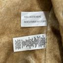 Aeropostale  Down Puffer Vest Removable Faux Fur Lined Hooded Zip Up Coat Size L Photo 4