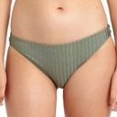 California Waves  Womens Hipster Ribbed Swim Bottom Photo 0