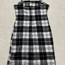 Love Tree Plaid Mini Dress Photo 1