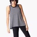 Sweaty Betty  Easy Peazy Striped Tank Photo 1