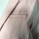 Banana Republic  double breasted light pink vest Photo 2