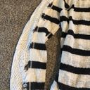 We The Free Free People Striped Sweater Photo 4