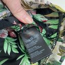 Urban Outfitters  Green Floral Mini Skirt ~ Textured Upholstery Fabric ~ Size M Photo 10