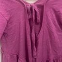 American Eagle Purple Top Photo 1