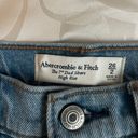 Abercrombie & Fitch High Rise Dad Short Photo 4