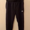 Nike Sweatpants Black Photo 1