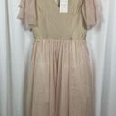 Krass&co Ivy City . Cream Tulle Party Dress Sz.L NWT Photo 5