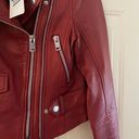 Walter Baker Luxury Leather Jacket  Photo 7