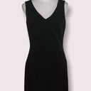 Isaac Mizrahi  For Target Black Midi Length Pencil Dress Size 8 Photo 0