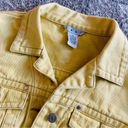 CAbi Vintage y2k  button up denim jean trucker jacket Photo 3