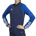 Adidas New  Tiro 23 Competition Navy Blue Women's Training Jacket Size Small Photo 0