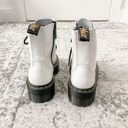 Dr. Martens NEW  JADON BOOT SMOOTH LEATHER PLATFORMS Photo 9