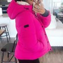 BCBGMAXAZRIA puffer coat Photo 2