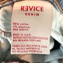 Revice Denim Venus Flares Size 27 Eclipse Wash Jeans Photo 3