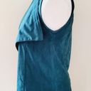 Romeo + Juliet Couture Romeo & Juliette Couture Green vest size small Photo 2