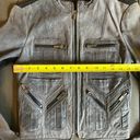 BCBGMAXAZRIA Leather Jacket Photo 2