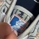 Vans RARE  x USPS Authentic Denim White Gray Shoes- Size 6.5 (Women’s) Photo 7