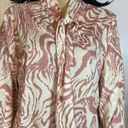 Blair Vintage  Long Sleeve Animal Print Photo 1