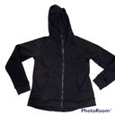 Xersion NEW  Black Fleece Jacket Photo 3