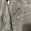 American Eagle Outfitters Military Jacket Photo 3