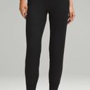 Lululemon black align high rise joggers Photo 1