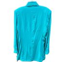 Oleg Cassini Dead stock NWT  100% silk size 10 double breasted jacket. Photo 1