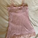 Vintage Y2K Lace Tank Top Size M Photo 1