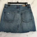 GRLFRND  Milla Denim Mini Skirt in Modern Lover 29 Photo 4