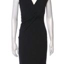 Maje  Bodycon Little Black Dress Size 2 Photo 0