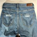 American Eagle Size 0 Next Level Stretch Distressed Jeans Photo 2