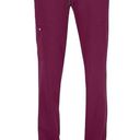 Next Koi  Gen Womens Everyday Hero Scrub Pant In Wine Size 2X Photo 0