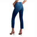 L'Agence NEW  Sada Slim Cropped Jeans in Sequoia Photo 11