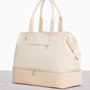 BEIS Beige Weekender Bag Photo 8