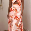 ThatsSoFetch Guards Floral Maxi Dress Photo 0