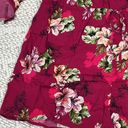 EXPRESS  Women’s Tropical Off Shoulder Romper Size XL Photo 3