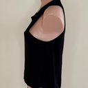 Koral Sheer Tank Top In Black Photo 3