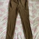 Amazon Brown Joggers Photo 1