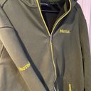 Marmot Zip-Up Fleece Hoodie Photo 3