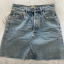 Citizens of Humanity High Rise Jean Skirt Photo 0