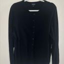 Torrid Women's  Cardigan Button-Front Classic black Sweater size large/xlarge Photo 5