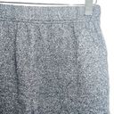 Adidas  Charcoal Gray Pull On Comfy Women’s Black Logo Shorts Photo 1