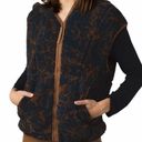 prAna  Polar Escape Hooded Fleece Vest Photo 0