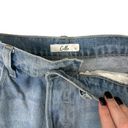 Cello  Distressed Super High Waisted Tall Jeans 30 waist Photo 3