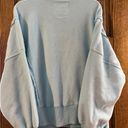 American Eagle Fuzzy Crewneck Photo 1